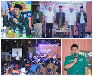 Gambar Berita Ngaji Asik Lawan Narkoba: GP Ansor Bangil Gandeng BNN dan Polisi Edukasi Masyarakat Lewat Ngaji Cafe to Cafe
