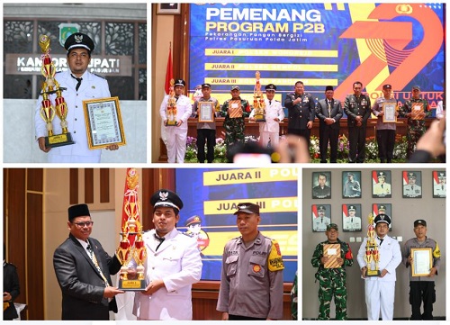 Gambar Berita Desa Randupitu Raih Prestasi Bergengsi di Lomba Pekarangan Pangan Bergizi Polres Pasuruan 2025